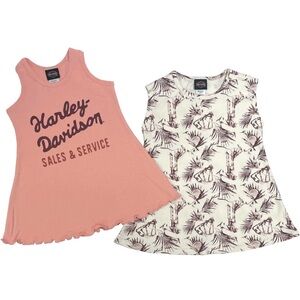 Harley- Davidson dresses